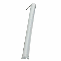 Transeng TRA-FSS Silver Fridge Vent Shade Screen With Sail Track