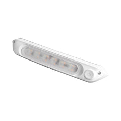 Transeng 287mm Dual LED White Awning Light with Switch