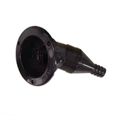 Alko Hume 680120 Black Lockable Water Filler Only