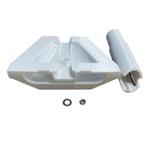 BBQArm BQA-G3A Starlink Gen 3 Pole Mount With Gen 2 Compatible Shaft