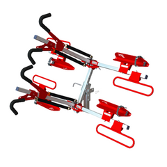 Gripsport GSR027 4 Bike Tilting Van Rack