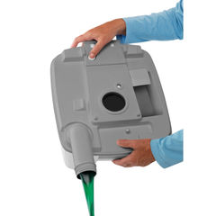 Thetford 565E Electric Flush Porta Potti Toilet