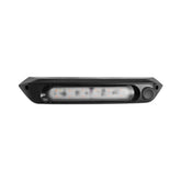 Transeng 287mm Dual LED Black Awning Light with Switch
