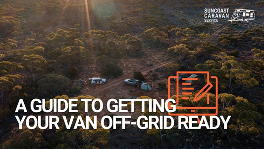 A Guide to Getting Your Van Off-Grid Ready