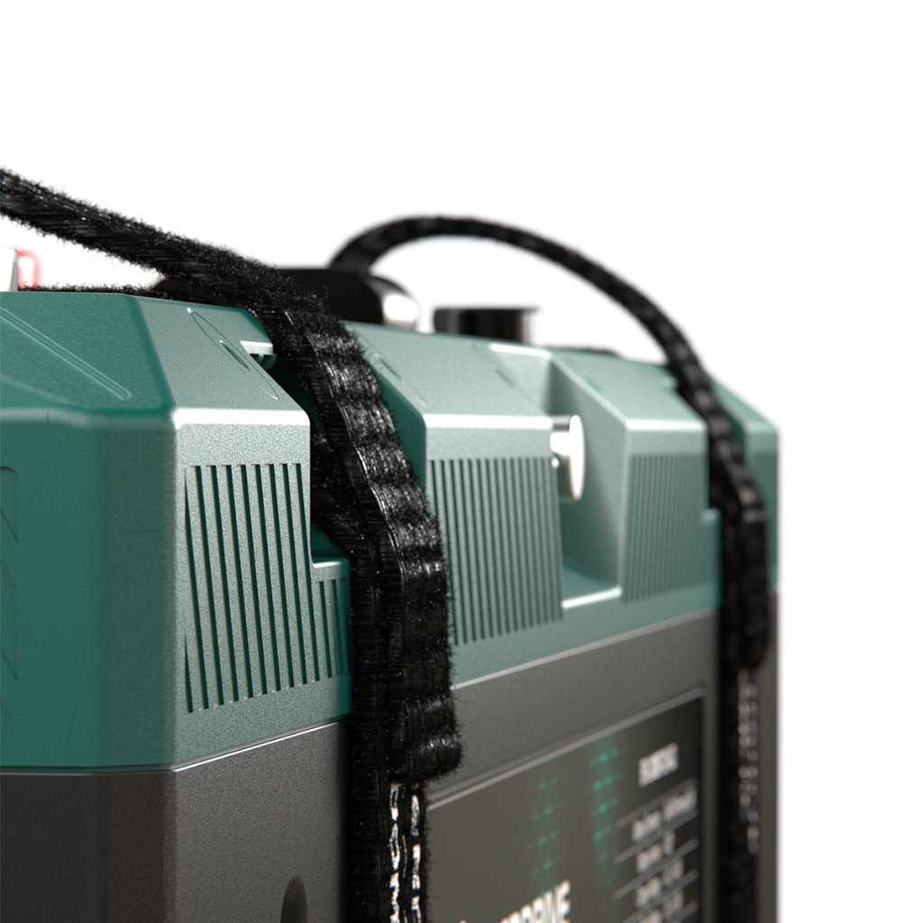 Enerdrive EPL-200BT-12V-G3 B-TEC ULTRA 12V 200AH G3 Lithium Battery