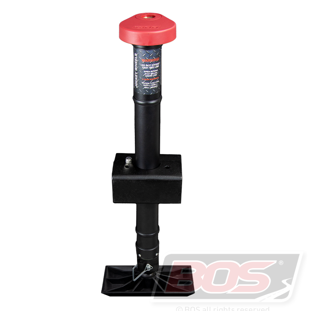 BOS 473-020 3 Rib Gearbox Centre Mount Unit