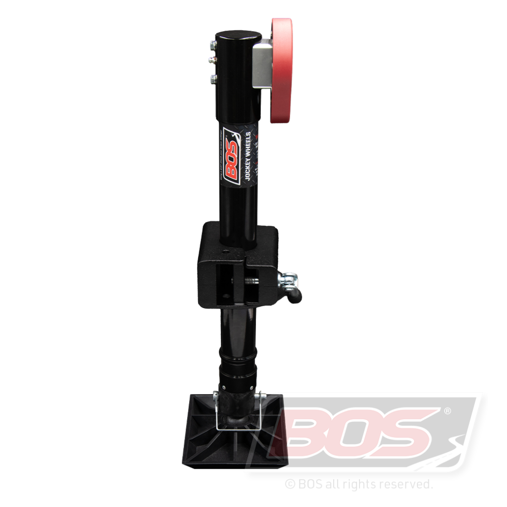 BOS 572-025 2 Rib Side Winder Centre Mount Unit