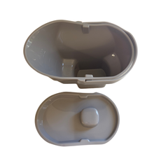 LooSeal Liquid Waste Container
