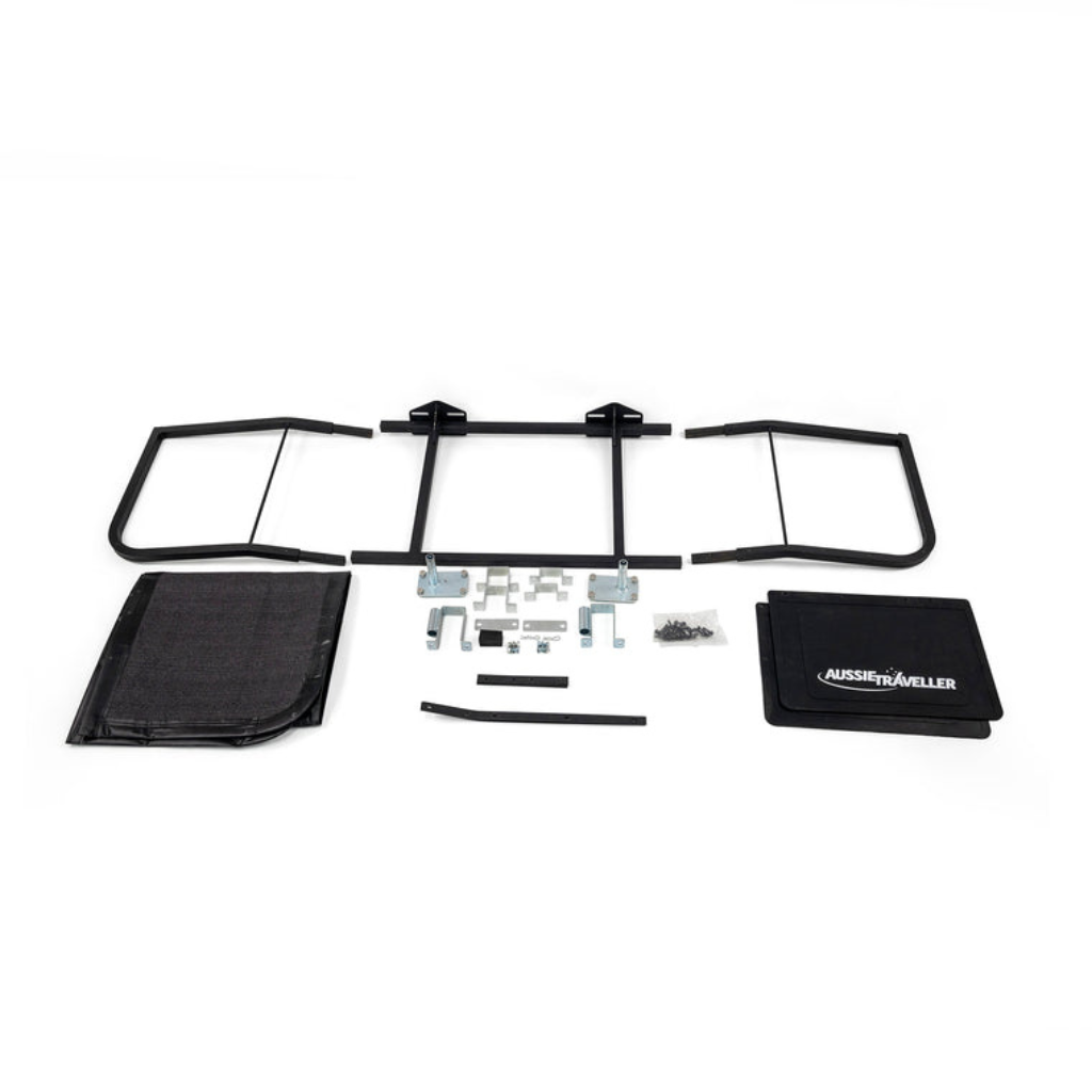 Aussie Traveller 264617002 Pop-Top Caravan Stone Guard