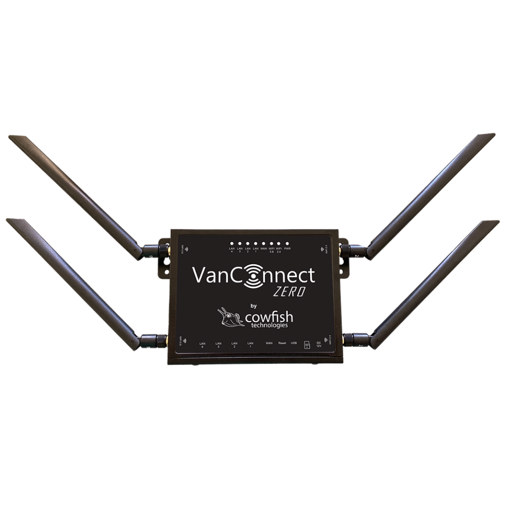 Cowfish Technologies VanConnect Zero