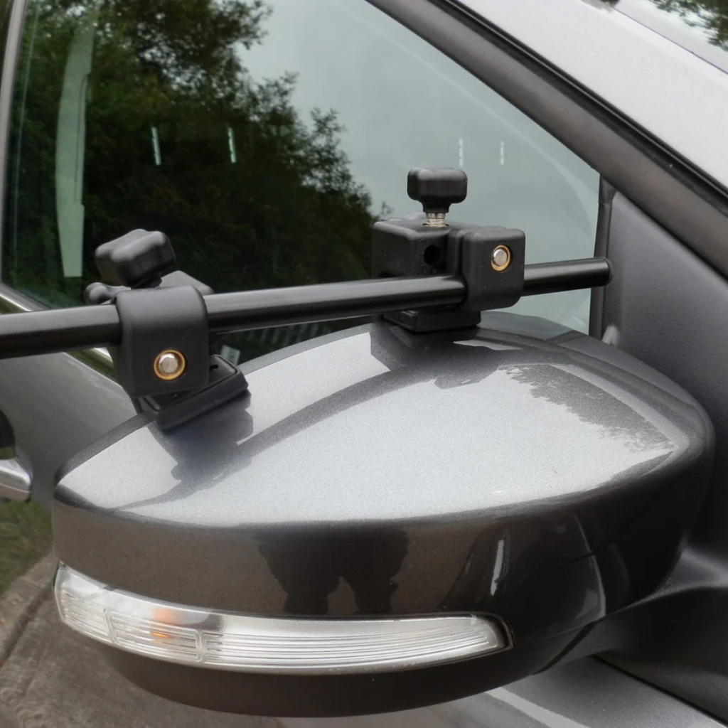 Milenco MIL2912 Grand Aero 4 Convex Towing Mirrors (Pair)
