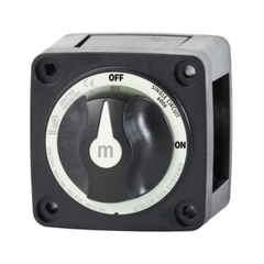 Enerdrive BS-6006200B Black 300A Battery Switch On/Off