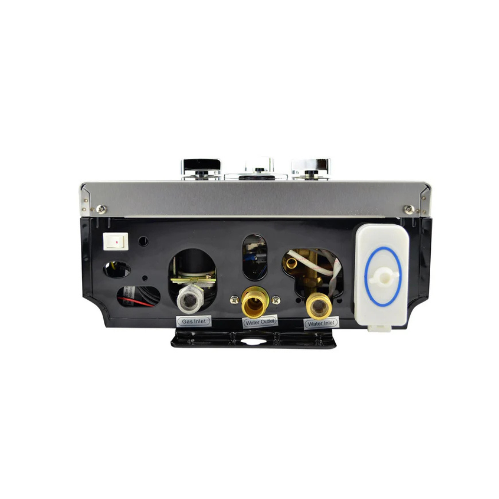 Country Comfort The Portable LPG Water Heater