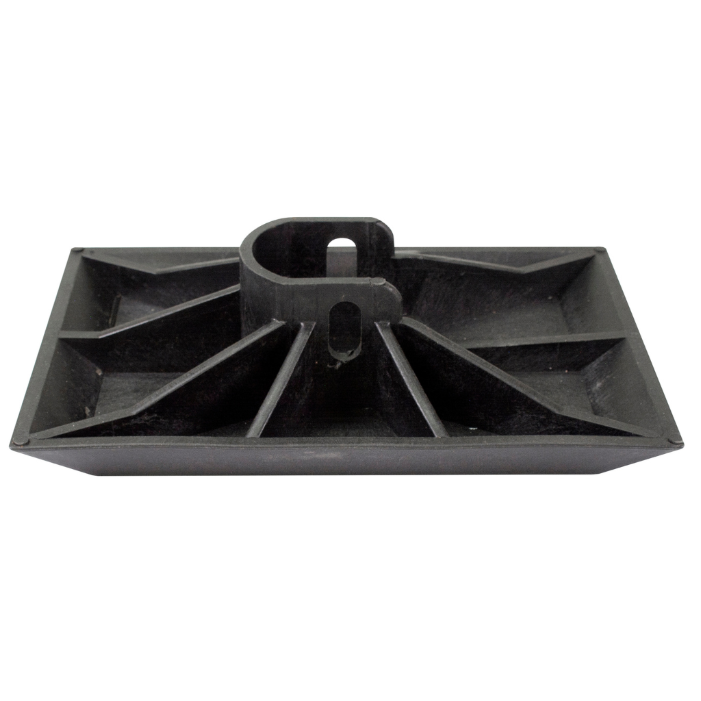 BOS 010-060 Stabiliser Base Plate - U Bracket