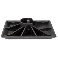 BOS 010-060 Stabiliser Base Plate - U Bracket