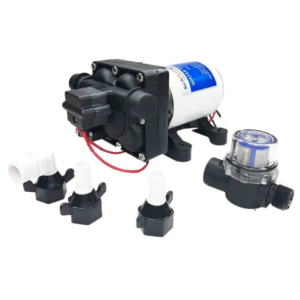 Seaflo RV1-030-055-42 RV Supreme MK2 Pump