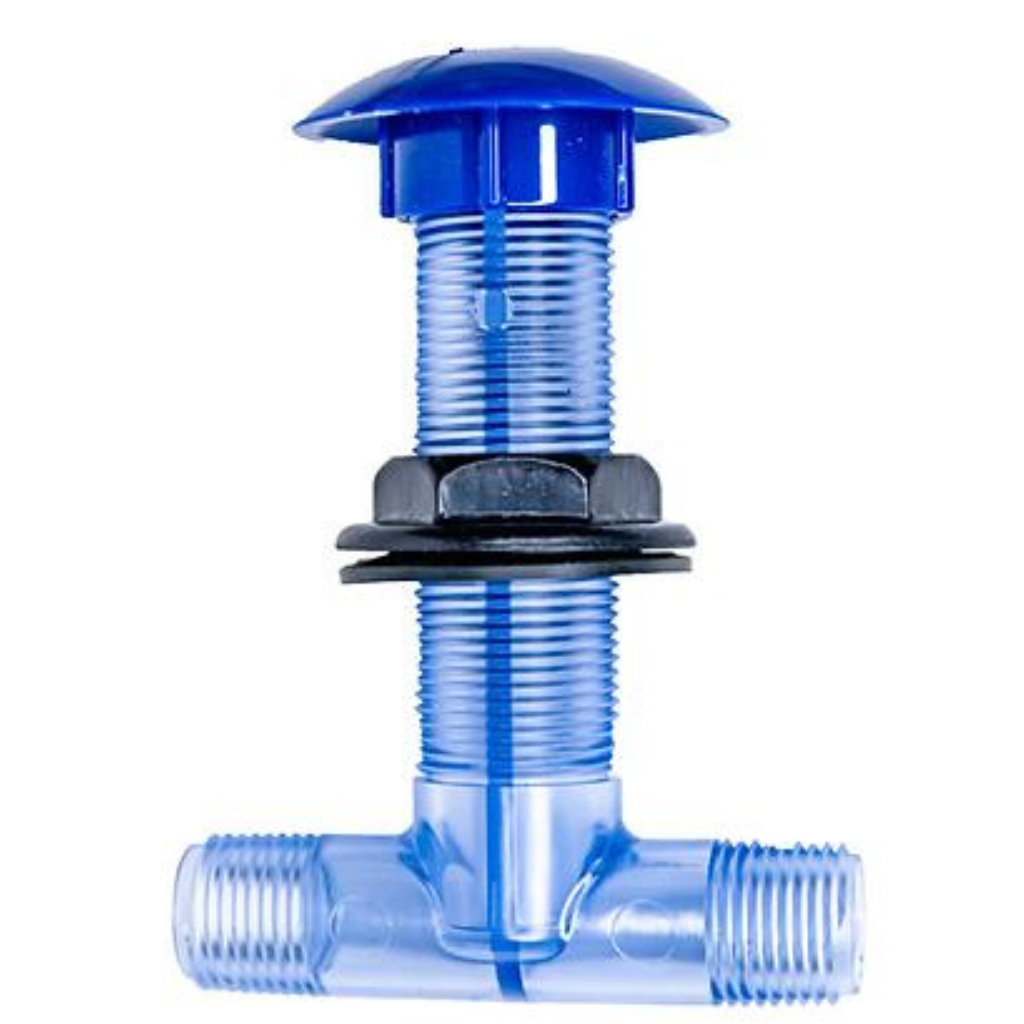 Topargee SKC002 Showermiser Chrome In-Wall (No Mixer)