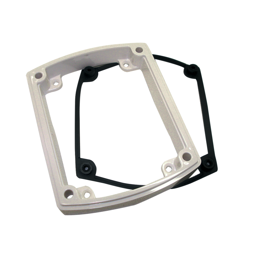 Clipsal Modern Style White Mounting Flange