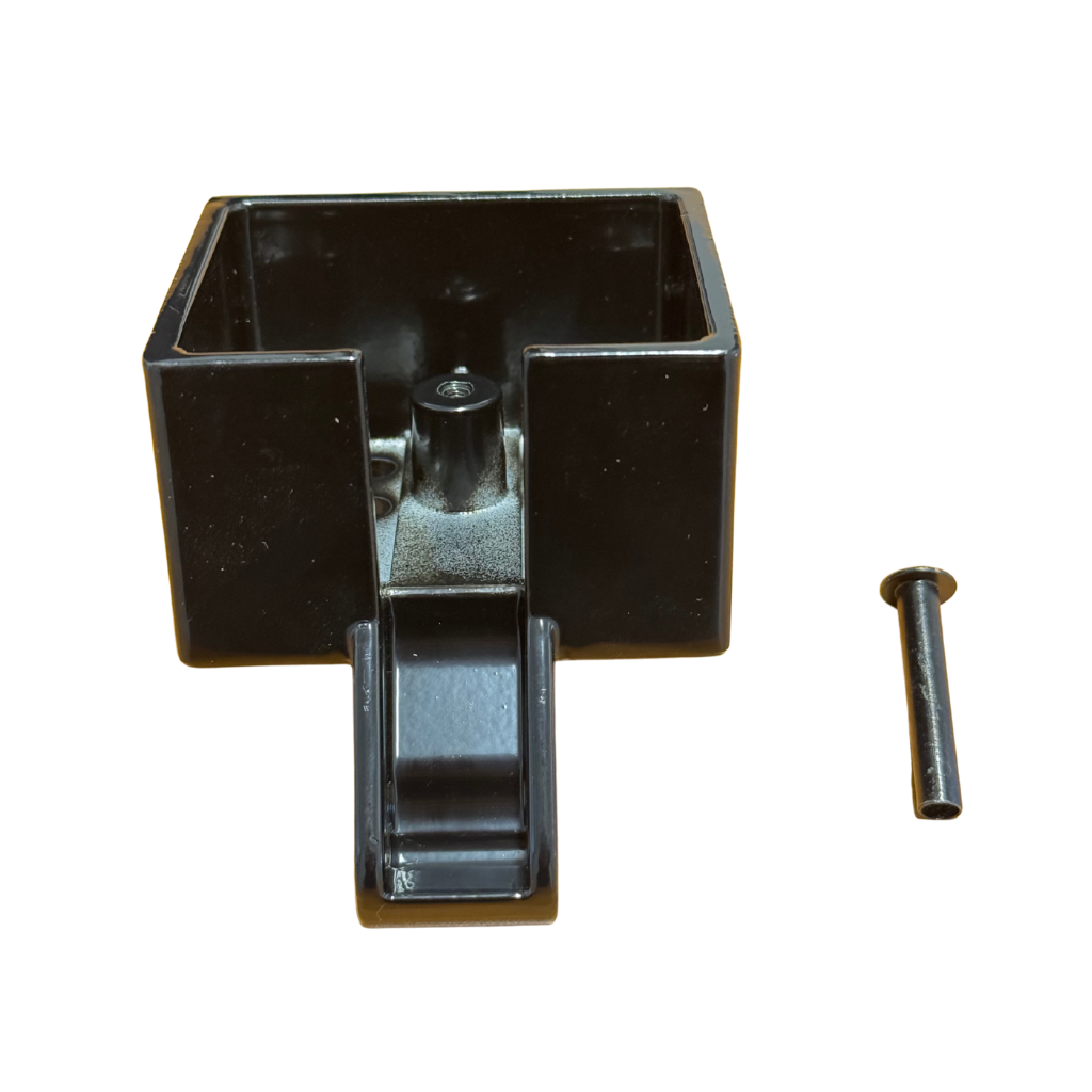 Global Heritage SSAR010032 Black Top Bracket