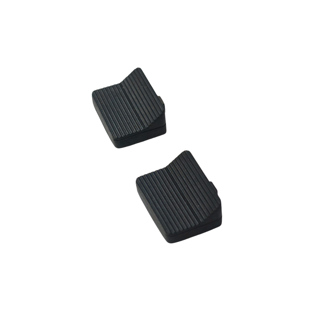 Milenco MIL3186 Mirror Clamp V Pads
