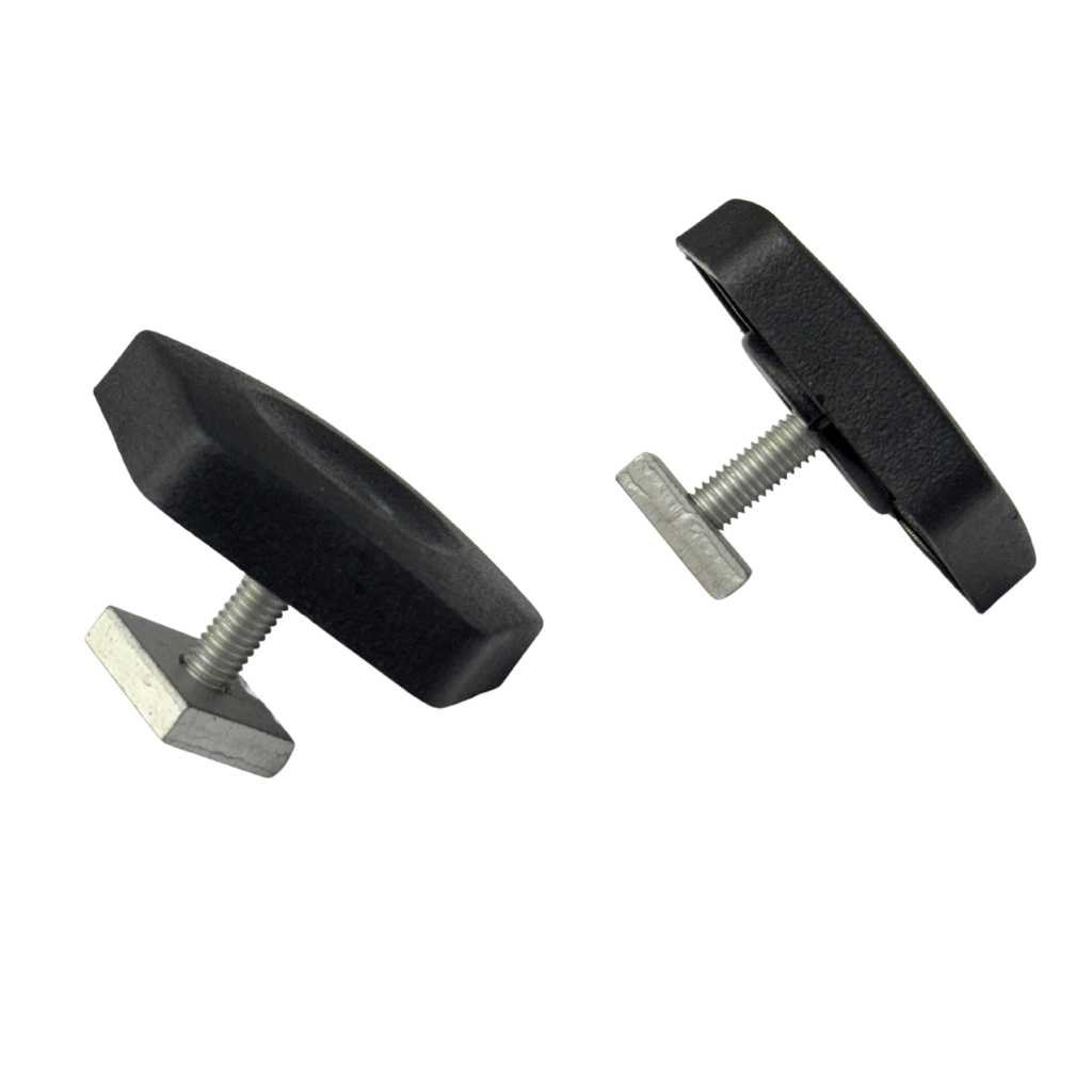 Global Heritage SSAR010033 Rafter Knob & Nut