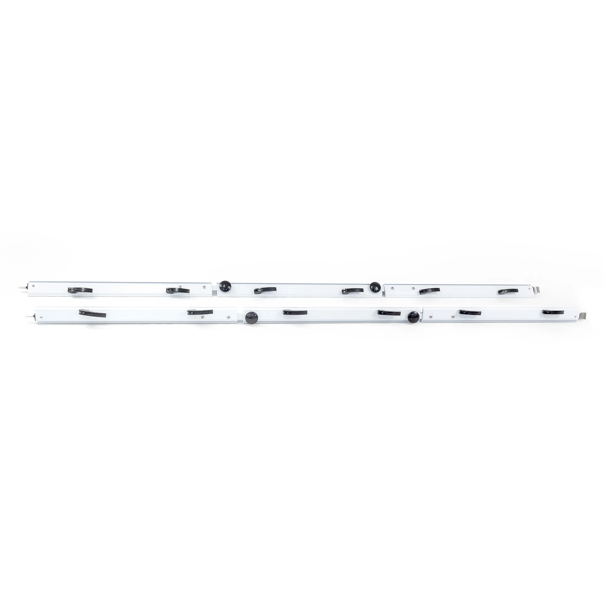 Aussie Traveller White Anti Flap Kit PRO+