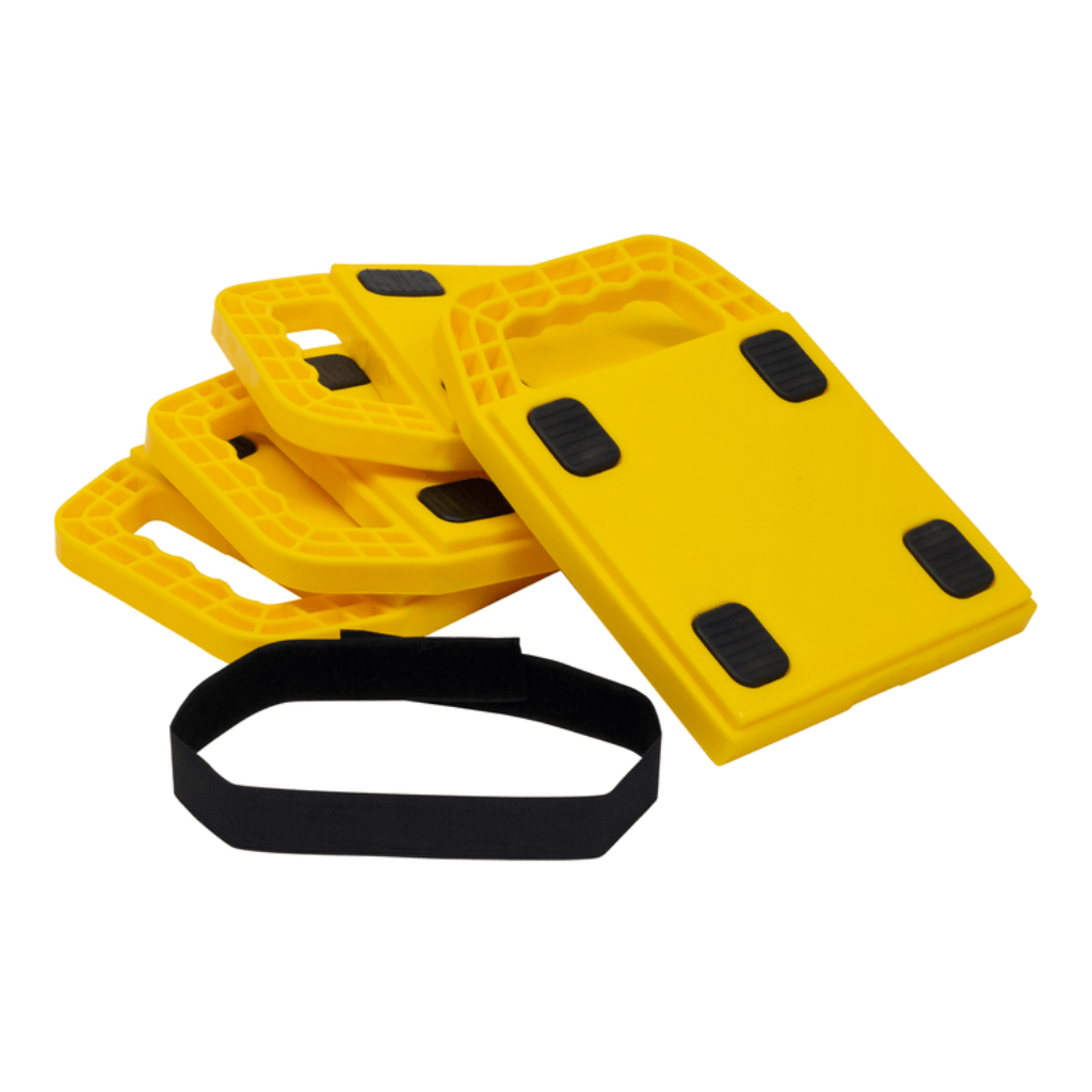 Aussie Traveller 266205000 Stabiliser Jack Pads