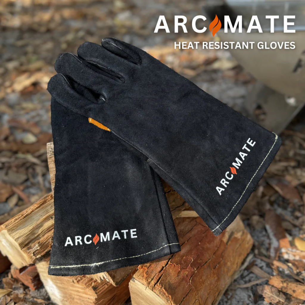 ArcMate Heat Resistant Gloves