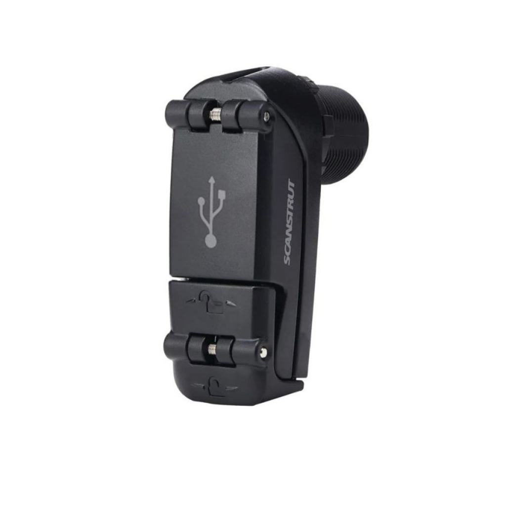 Scanstrut SC-USB-03 ROKK Charge Pro Fast Charge USB-A and USB-C Socket