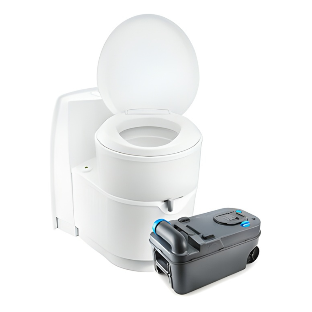 Thetford 200859SP C223 Swivel Cassette Toilet
