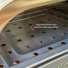 ArcMate Pizza Oven