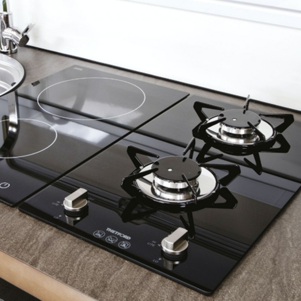 Thetford SHB92290Z Topline 922 Two Burner Gas Hob