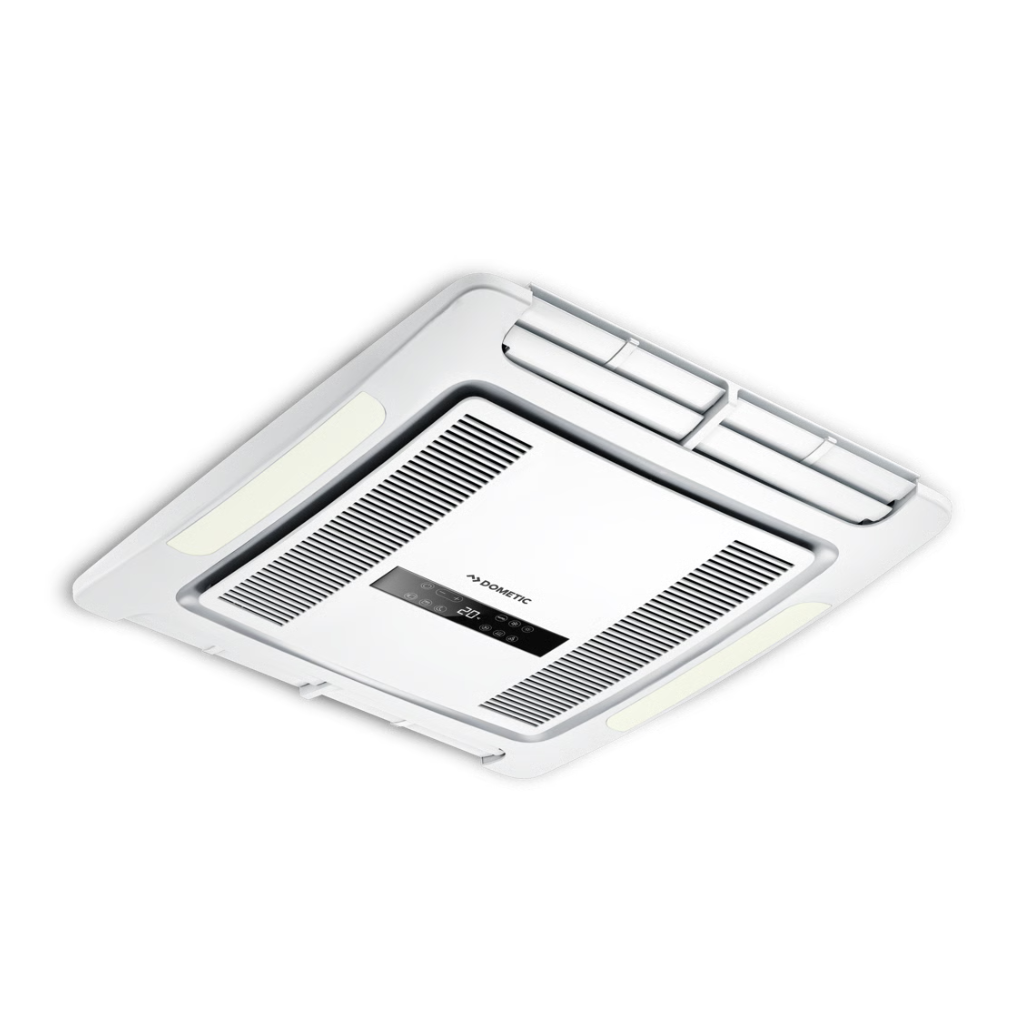 Dometic FJZ White FreshJet Series Lite Air-Conditioner with ADB