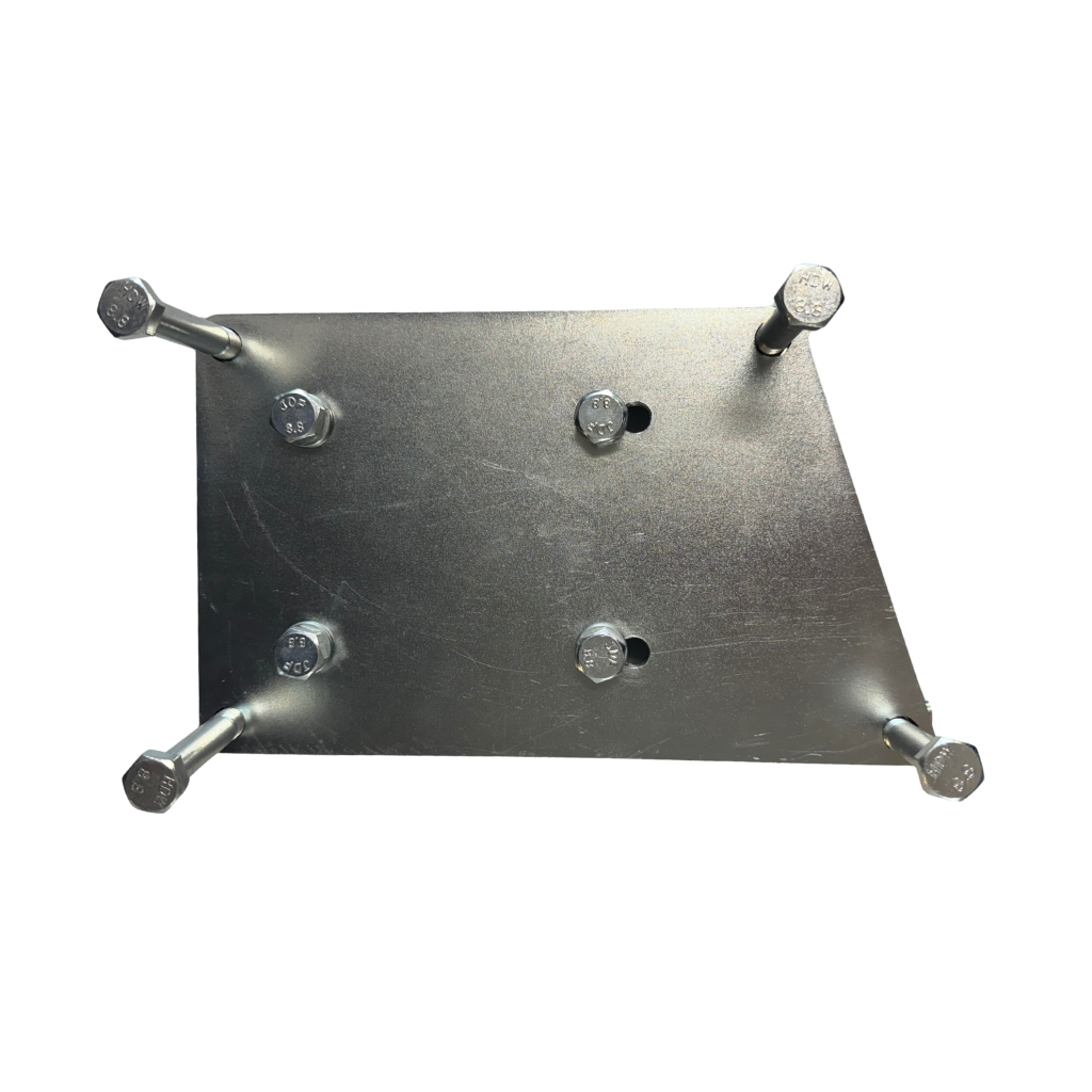 BOS 900-030 Power Mover Angled Bracket