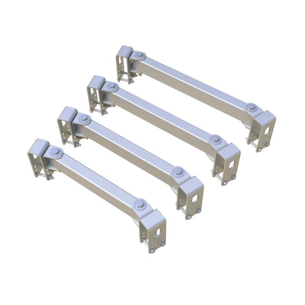 Gripsport GSR483 720mm Universal Cross Member