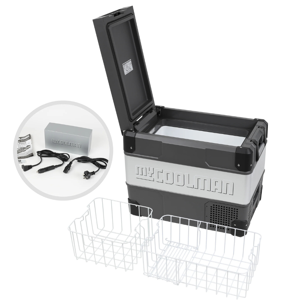 MyCoolman CCP44 44L The Weekender Portable Fridge/Freezer