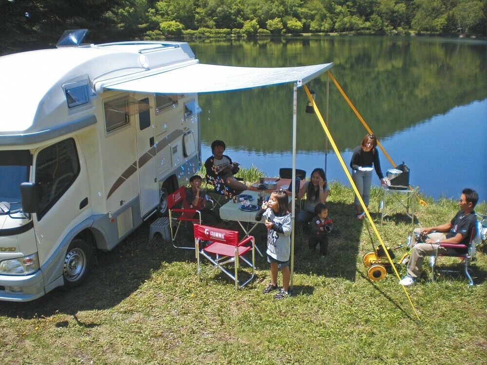 Fiamma Awning Tie Down Kit