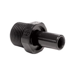John Guest 12mm x 1/2" Male BSP Stem Adaptor