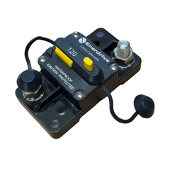 Enerdrive EN-RCB120 120amp Surface Mount Breakers 3/8 Stud