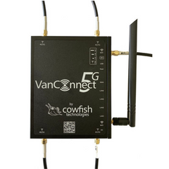 Cowfish Technologies VC5P-01 VanConnect 5G Premium Package