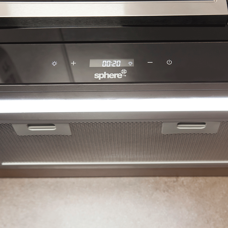 Sphere TCR-001 Rangehood Touch Control 12V Slimline
