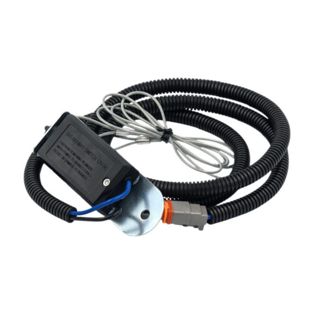 BMPro Breakaway 10A Battery Install Kit