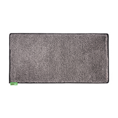Muk Mat Grey Edition Extra Large 60cm x 120cm Pitch Black Trim