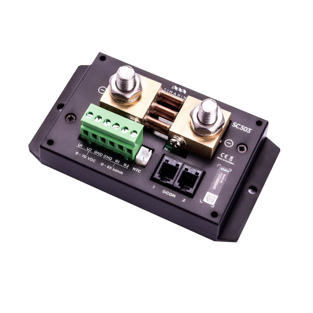 Simarine SI-SC303 Combo 300A Battery Shunt