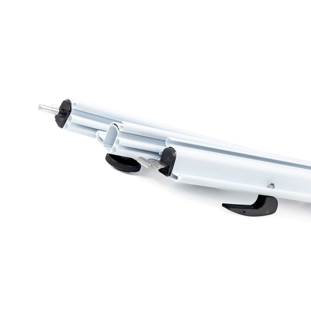 Aussie Traveller White Anti Flap Kit PRO