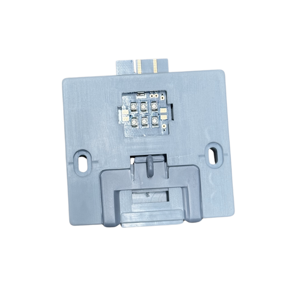 Dometic RMD/RMDX RH Fridge Lock & Light No Lens 2 PIN