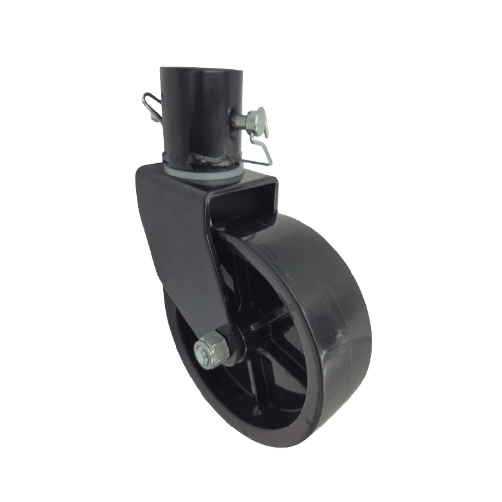 Black Jack Mini Jockey Wheel