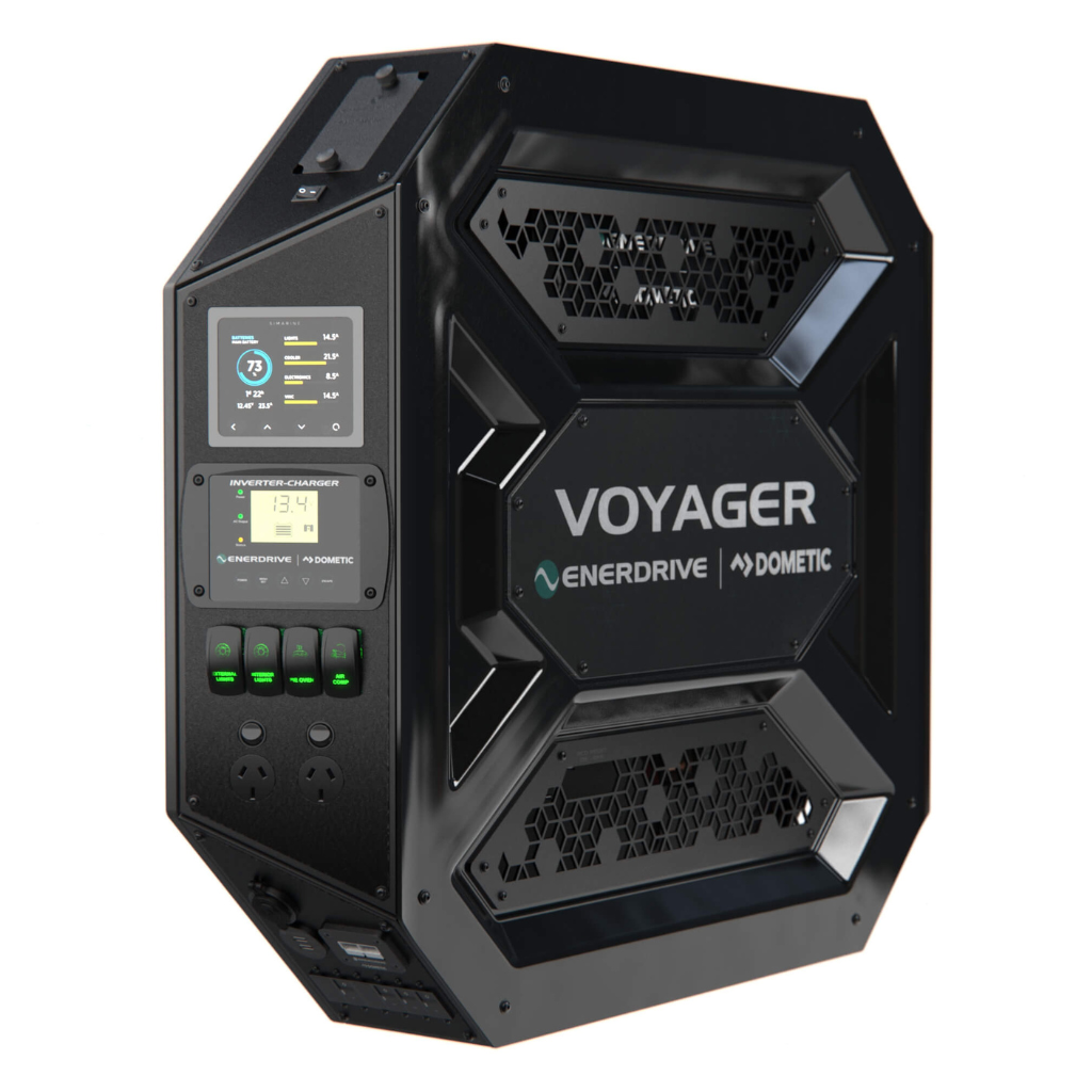 Enerdrive K-V3L01 Voyager System 3000W/100A Inverter-Charger