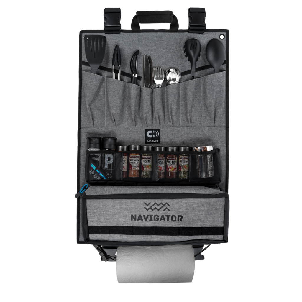 Navigator NAV-089 Kitchen Buddy + Adapter Straps