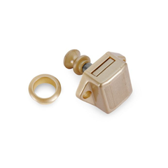 Camec 008091 19mm Nickel Catch Set